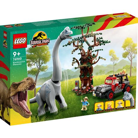 LEGO Jurassic World Brachiosaurus Discovery 76960 BIG W