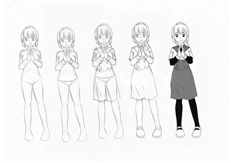 Top More Than 71 Anime Poses Female Best Induhocakina