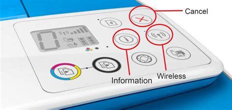 Solved Where Is The Wps Pin On Hp Deskjet 3755 Printer