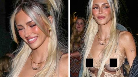 Delilah Belle Hamlin Celebrates Birthday In Jaw Dropping Outfit That