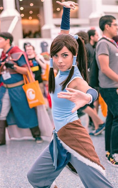 The Legend Of Korra Cosplay Outfits Best Cosplay Cosplay Girls Avatar Cosplay Cool Costumes