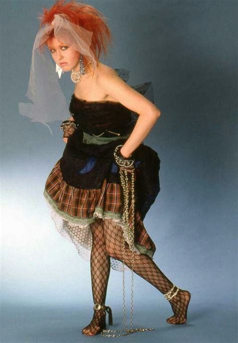 Cyndi Cyndi Lauper Star Fancy Dress S Party Costumes