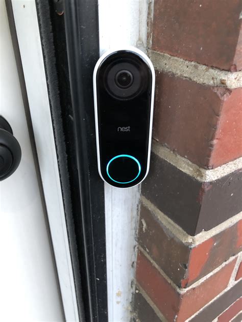 For such a low voltage therefore, it is not recommended to use a 24v transformer with a 16v doorbell to achieve correct operation. Nest Hello Doorbell Installed - Sam Kear