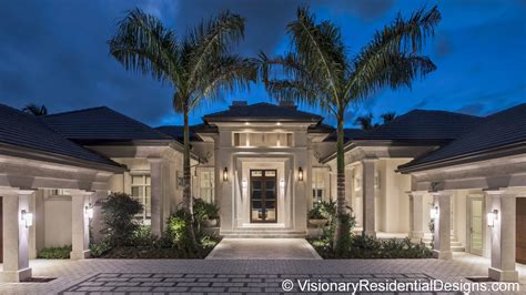 Modern Italianate Custom Home Visionary Residential