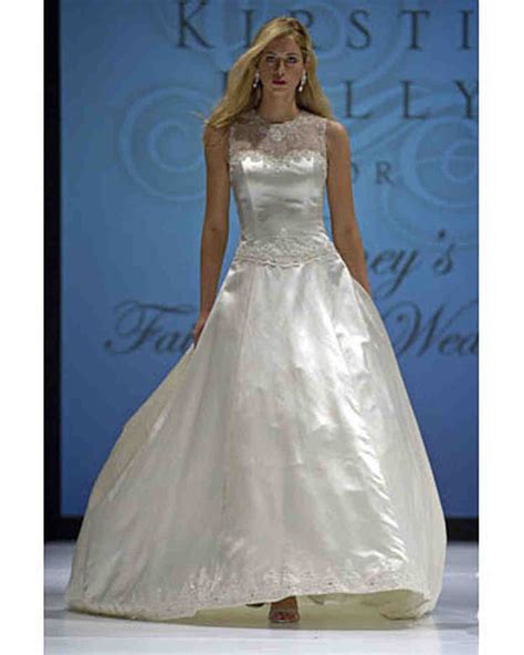 Kirstie Kelly For Disney Spring 2008 Martha Stewart Weddings