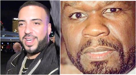 50 Cent Reportedly Punches French Montana French Responds Clowing 50