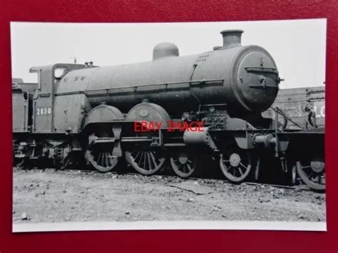 PHOTO LNER Ex Gnr Class C1 Loco No 2850 2 00 PicClick UK