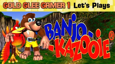 Lets Play Banjo Kazooie Nso 01 Spiral Mountain And Mumbos