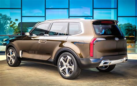 Msrp excludes destination and handling charges actual prices set by dealer and may vary.</p> <p>kia america, inc. Kia Telluride Concept Gets the Greenlight