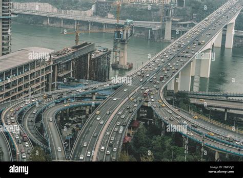 Chongqing Traffic Not Street Hi Res Stock Photography And Images Alamy