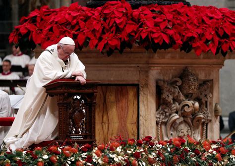 Christmas Eve Mass At The Vatican 2020 Be Televised Best New 2020