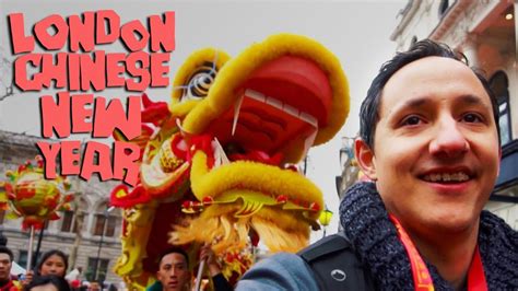 London Chinese New Year Parade Photography Youtube
