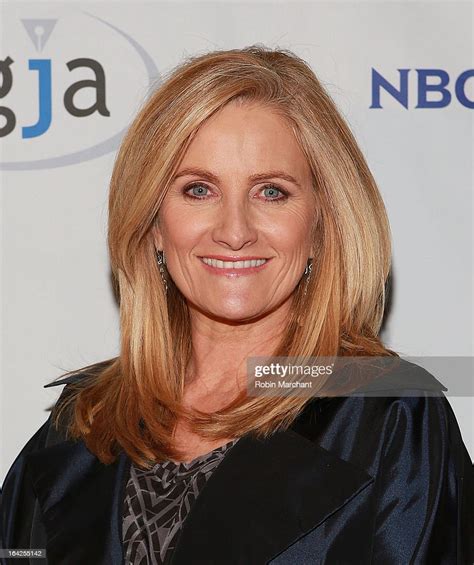 Alex Witt Attends National Lesbian And Gay Journalists Association News Photo Getty Images
