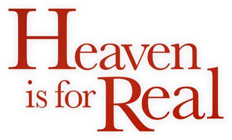 Heaven Is For Real 2014 Logos — The Movie Database Tmdb