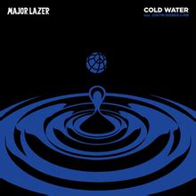 We got the fantastic major lazer themselves to help us with this! Cold Water (song) - Wikipedia
