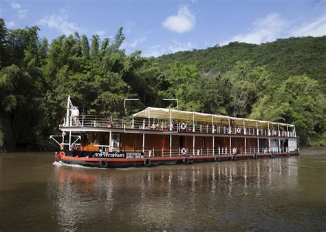 Rv River Kwai Thailand Cruises Audley Travel Us