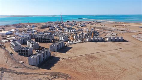 Saudi Red Sea Project Secures 38 Billion ‘green Loan For 16 New
