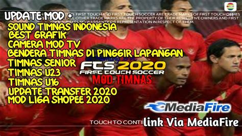 This football club is famous for its star player cristiano ronaldo, his presence gives a real boost to the squad. FTS 20 Mod Timnas Indonesia Android Offline Terbaru!! New ...