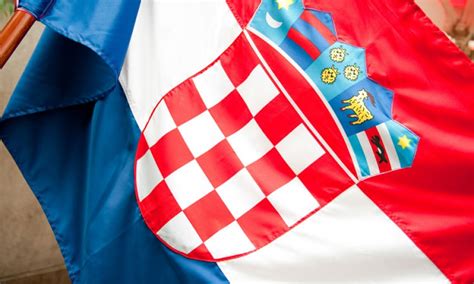 The national flag of croatia (croatian: Croatian Flag makes TOP 10 - The Dubrovnik Times