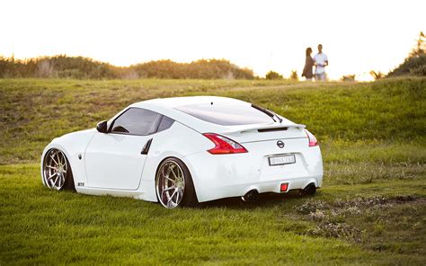 No car is perfect unless tuned. Nissan 370Z Modified wallpaper | 1920x1200 | #17545