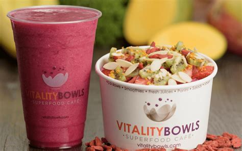 Danville Based Vitality Bowls Celebrates 10th Anniversary With