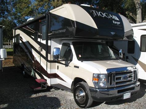 Used Fleetwood Tioga Ranger Y Overview Berryland Campers