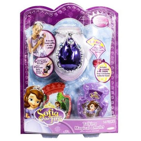 Sofia The First Talking Magical Amulet Lego For Kids Amulet Sofia