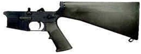 Armalite M15 Lower Receiver Complete Black For Sale Texas Gun Shop