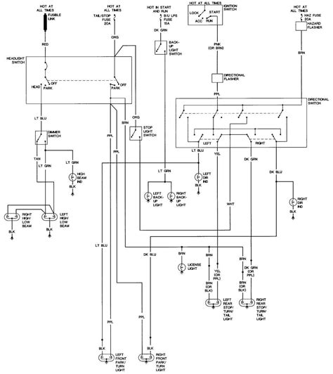 Diagram Hyundai H100 Van Wiring Diagram Mydiagramonline