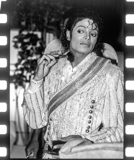 Michael Jacksons Personal Photographer He Didnt Identify As One