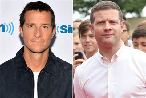 Bear Grylls ‘sent Picture Of Penis To Dermot Oleary Daily Star