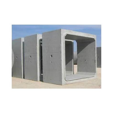 Box Culvert Precast Concrete Box Culverts Latest Price Manufacturers