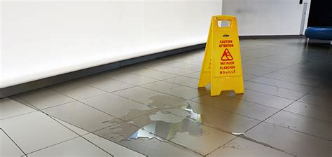 Slips Trips And Falls Facilities Management And Development Toronto