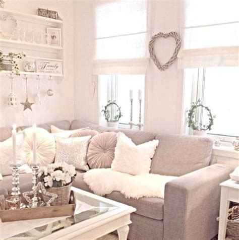 The shabby chic decorating style is a good option if you want to make your living room have such a unique characteristic. 20 DIY Shabby Chic Decor Ideas DIY Ready