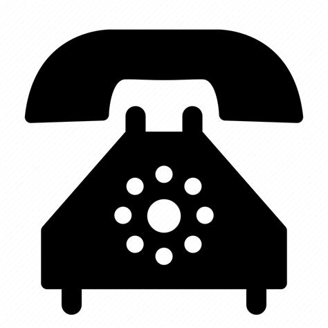 Call Phone Ringing Telephone Icon Download On Iconfinder