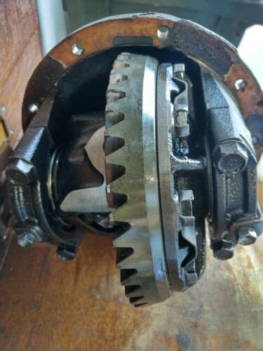 Diff Toyota Landcruiser Hzj R Also Suit Front Differential