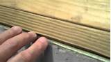 Termite Barrier Sill Plate
