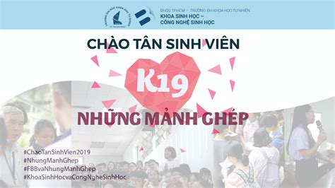 Chương Trình Chào Tân Sinh Viên K19