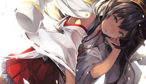 Kantai Collection Hd Wallpaper Background Image 1920x1106 Id