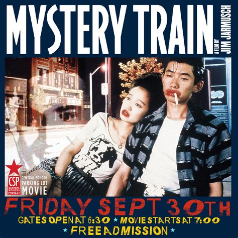 Mystery Train