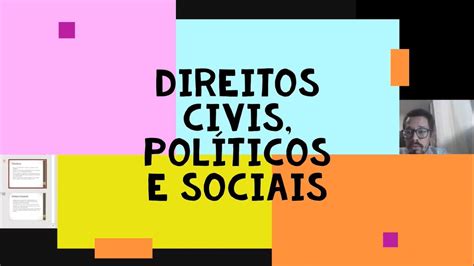 Políticas Públicas E Planejamento Na Efetivação Dos Direitos Civis