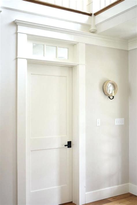 Image Result For White Dove Walls Simply White Trim White Paint