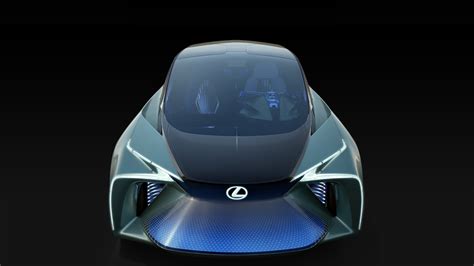 Download Wallpaper 2048x1152 Lexus Lf 30 Electrifie Car 2019 Concept