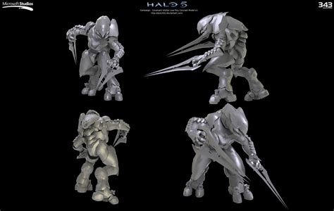 Halo 5 Arbiter Concept 2 By Dutch02 On Deviantart Halo 5 Halo Concept