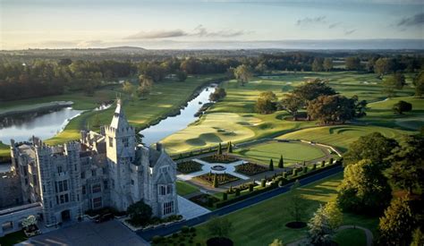 Adare Manor Named ‘irelands Leading Hotel In The World Travel Awards