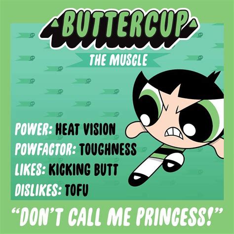 Buttercup 2016 Tv Seriesgallery Powerpuff Girls Wiki Fandom