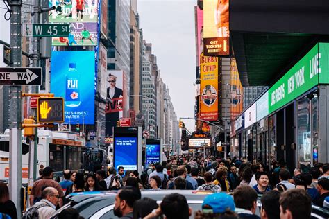 New York City Projected To See 70 Increase In Tourism In 2022 6sqft