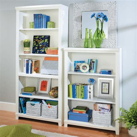 Beautiful Bookcase Arrangements My Home My Style