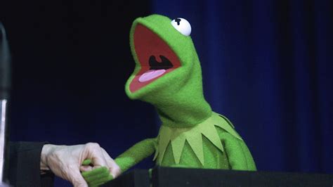 Not Easy Being Formerly Green The Kermit Saga Continues Nbc