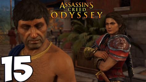 Assassin s Creed Odyssey Прохождение Часть 15 Элпенор